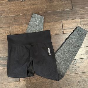 Gymshark ombré leggings
